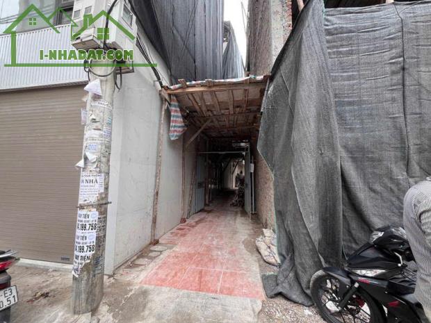 Cần bán gấp mảnh đất Hoàng mai, quận Hoàng Mai, 45m2, MT 7m, 8,6 tỷ - 1