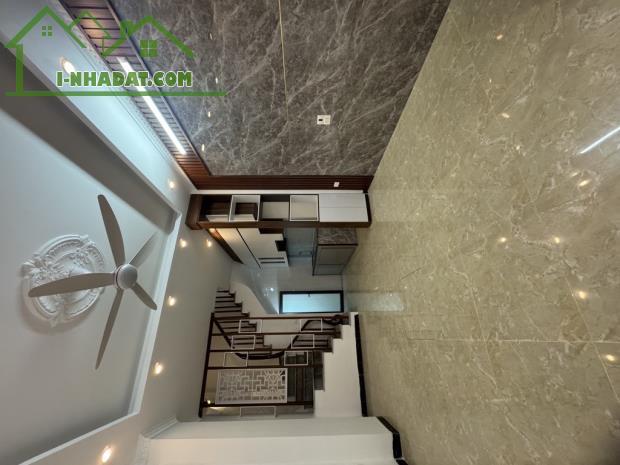 HÀNG HIẾM - NHỈNH 4 TỶ - 5 Tầng trung tâm PHÚC LỢI - 1