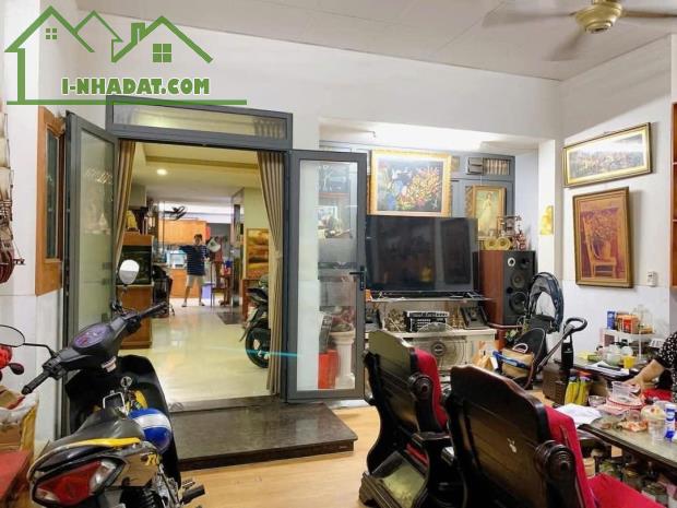 Bán nhà giảm chào 1 tỷ 7- khu Nam Long _ Thạnh Lộc – Quận 12 – 5m * 17m – 5 tầng có thang - 1