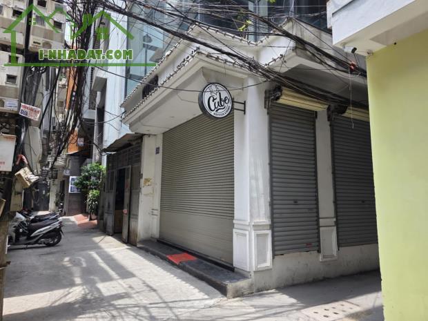 Hàng Hiếm - Ngõ Nông Gần Phố - Xã Đàn - Đống Đa - Dt:45m2*11,6m2 MT*nhỉnh 12 tỷ - 1