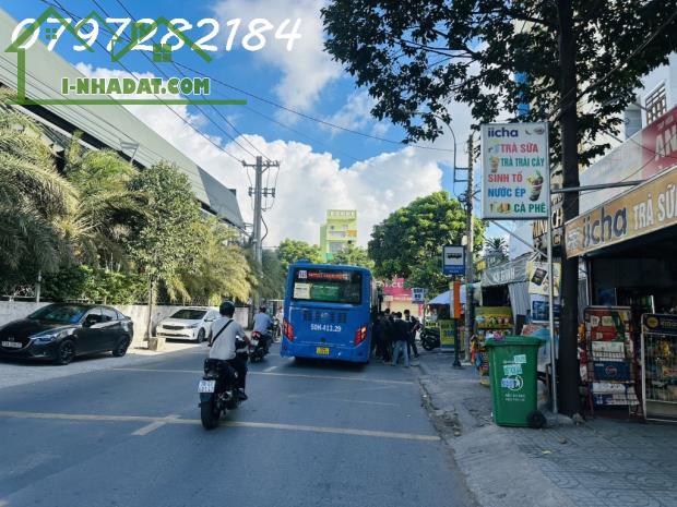 Bán nhà mặt phố 120m2, 13,5 tỷ tại Làng Tăng Phú, Tăng Nhơn Phú A, Q9, TP. - 1