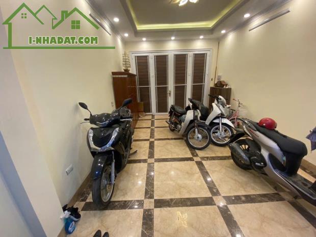 BÁN NHÀ HỒNG TIẾN, LONG BIÊN. DIỆN TÍCH: 75M2. GIÁ CHÀO, CHỈ NHỈNH HƠN 21 TỶ. - 2