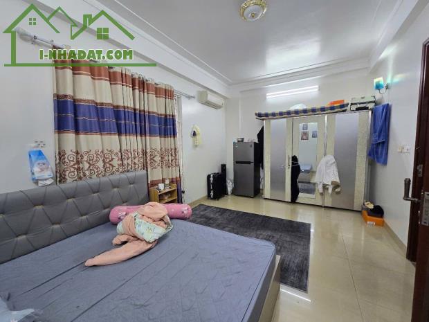 SIÊU PHẨM NGỌC THỤY – NHÀ ĐẸP 5 TẦNG – NGÕ THÔNG ÔTÔ ĐỖ – 6,45 TỶ - 4