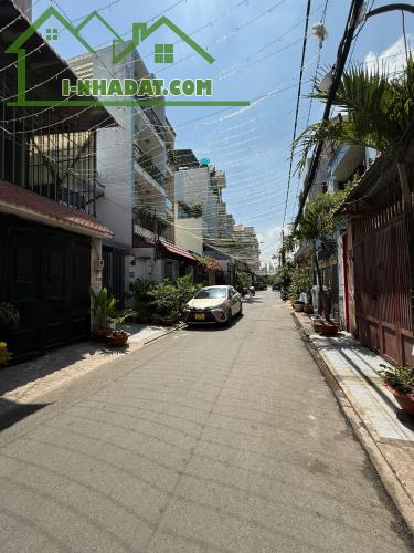 BÁN GẤP NHÀ,  HẺM XE TẢI 8M, PHAN HUY ÍCH, TÂN BÌNH, 4X14M, GIÁ 5.65 TỶ