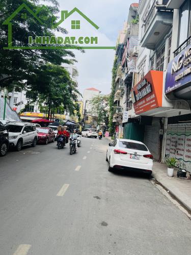 Bán nhà MAI ANH TUẤN - NGUYỄN PHÚC LAI, 6Tầng, gần ô tô, 8TY - 1