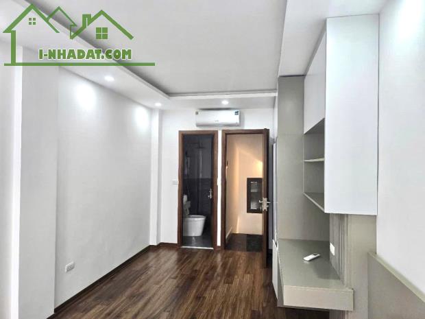 Bán nhà MAI ANH TUẤN - NGUYỄN PHÚC LAI, 6Tầng, gần ô tô, 8TY - 3
