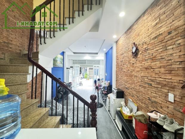 NẮM NGAY SIÊU PHẨM GIÁ TỐT NHẤT QUẬN 11! NHÀ MỚI 4 TẦNG BTCT, 4PN, 3 WC, SÂN THƯỢNG - 1