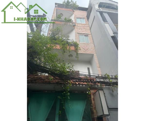 BÁN NHÀ 4 TẦNG, HẺM XE HƠI 4m THÔNG, GẦN CHỢ NGA TPHCM Q1 - 4x20m, GIÁ 13.9 TỶ - 3