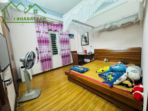 Không còn nhà Khương Đình rẻ hơn: Nhà 5T*50m2 MT 6m nở hậu đủ nội thất ở ngay gần ô tô - 4