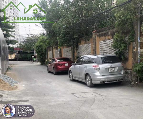 BÁN NHÀ HẺM XE HƠI 8M TRẦN XUÂN SOẠN. 116M2. NGANG KHỦNG 7.2M.SÁT TRƯỜNG HỌC.HÀNG XÓM VIP - 1