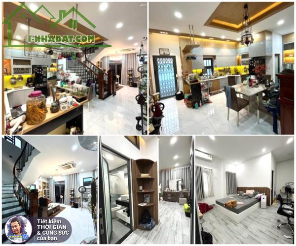 BÁN NHÀ HẺM XE HƠI 8M TRẦN XUÂN SOẠN. 116M2. NGANG KHỦNG 7.2M.SÁT TRƯỜNG HỌC.HÀNG XÓM VIP - 5