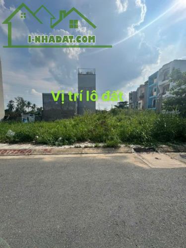 BÁN ĐẤT DT 80M², TRƯỜNG THỌ CENTER HOME, ĐƯỜNG NHỰA 7M, KDC HIỆN HỮU
