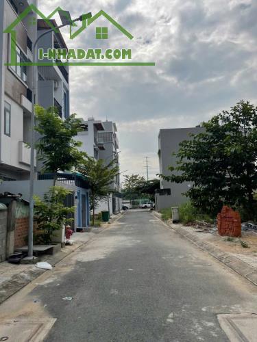 BÁN ĐẤT DT 80M², TRƯỜNG THỌ CENTER HOME, ĐƯỜNG NHỰA 7M, KDC HIỆN HỮU - 1