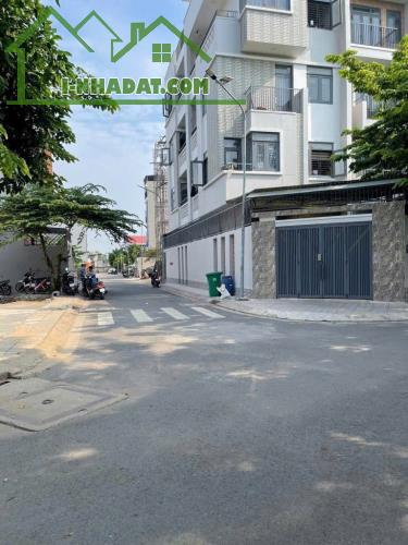 BÁN ĐẤT DT 80M², TRƯỜNG THỌ CENTER HOME, ĐƯỜNG NHỰA 7M, KDC HIỆN HỮU - 2