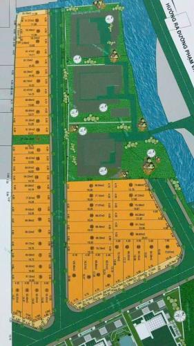 BÁN ĐẤT DT 80M², TRƯỜNG THỌ CENTER HOME, ĐƯỜNG NHỰA 7M, KDC HIỆN HỮU - 4