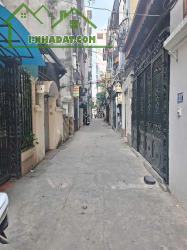 MẶT NGÕ PHÁO ĐÀI LÁNG Ô TÔ - DT 72m2 5 tầng mặt tiền 3.4m Giá 21 tỷ