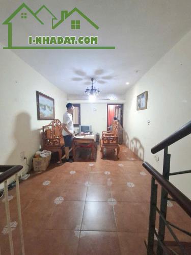 MẶT NGÕ PHÁO ĐÀI LÁNG Ô TÔ - DT 72m2 5 tầng mặt tiền 3.4m Giá 21 tỷ - 1