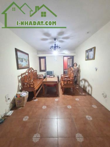 MẶT NGÕ PHÁO ĐÀI LÁNG Ô TÔ - DT 72m2 5 tầng mặt tiền 3.4m Giá 21 tỷ - 4