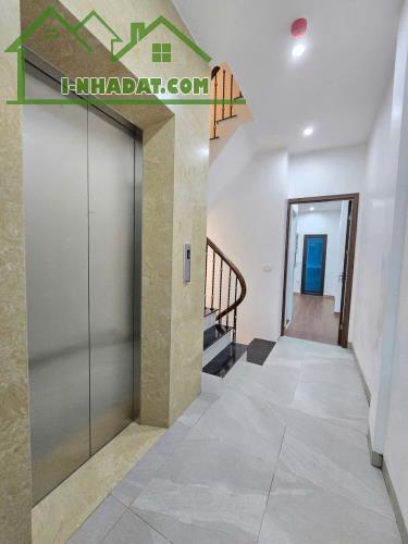 PL YÊN LÃNG - 5 TẦNG THANG MÁY DT 53m2 5 tầng Mặt tiền 3.5m Giá 15.5 tỷ - 4