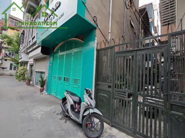 PL NGUYỄN CHÍ THANH OTO  - KINH DOANH 52m2 3 tầng MT 3.3m Giá 16.7 tỷ