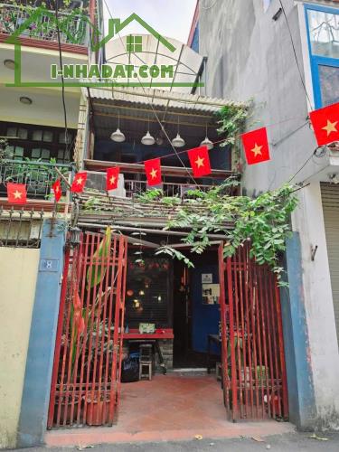 PL NGUYỄN CHÍ THANH OTO  - KINH DOANH 52m2 3 tầng MT 3.3m Giá 16.7 tỷ - 1