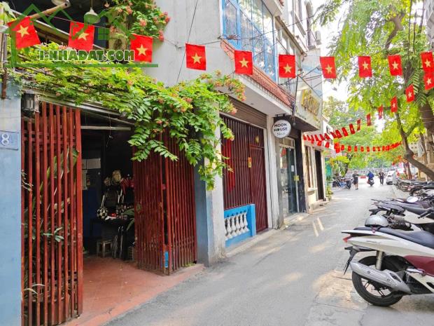 PL NGUYỄN CHÍ THANH OTO  - KINH DOANH 52m2 3 tầng MT 3.3m Giá 16.7 tỷ - 2
