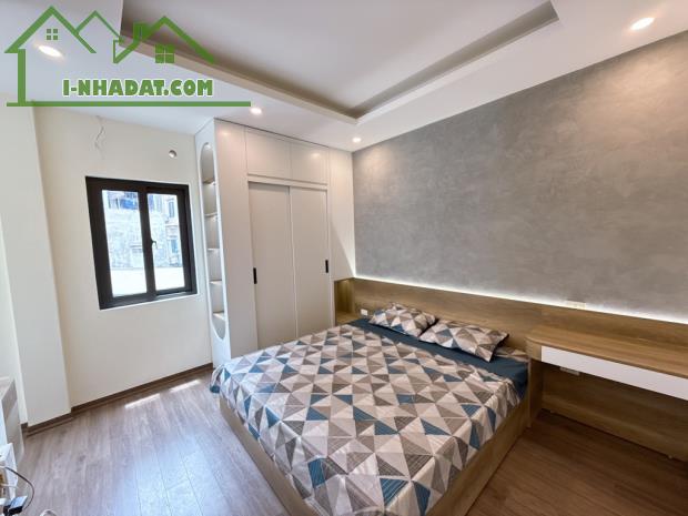 ⚡ BÁN NHÀ TRƯƠNG ĐỊNH - 37M² - 5 TẦNG - FULL NỘI THẤT CHÂU ÂU - GẦN Ô TÔ - CHỈ 5.9 TỶ! - 1