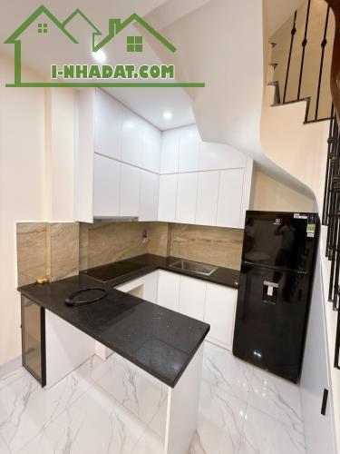 ⚡ BÁN NHÀ TRƯƠNG ĐỊNH - 37M² - 5 TẦNG - FULL NỘI THẤT CHÂU ÂU - GẦN Ô TÔ - CHỈ 5.9 TỶ! - 3