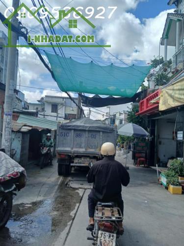 BÁN NHÀ KHU VỰC HỒ HỌC LÃM – 5 PHÒNG TRỌ THU NHẬP TRÊN 10 TRIỆU/THÁNG – ĐƯỜNG XE HƠI – SỔ