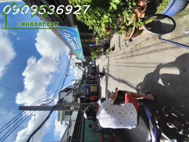BÁN NHÀ KHU VỰC HỒ HỌC LÃM – 5 PHÒNG TRỌ THU NHẬP TRÊN 10 TRIỆU/THÁNG – ĐƯỜNG XE HƠI – SỔ - 1