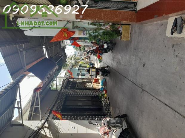 BÁN NHÀ KHU VỰC HỒ HỌC LÃM – 5 PHÒNG TRỌ THU NHẬP TRÊN 10 TRIỆU/THÁNG – ĐƯỜNG XE HƠI – SỔ - 2