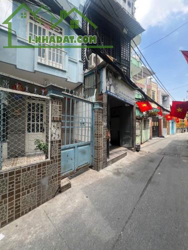 Nhà hẻm ô tô sát Mặt Tiền Bình Đông Quận 8 giá 2,9 tỷ còn Thương lượng - 4