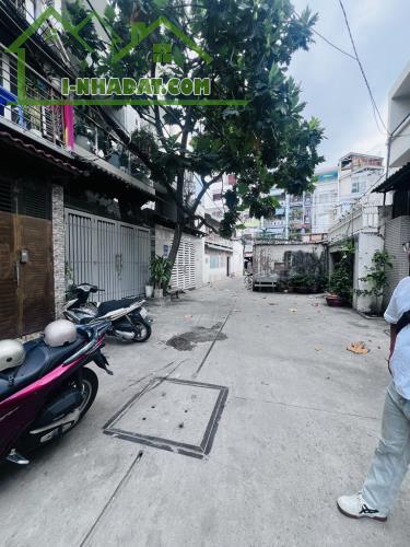 Nhà 4 tầng, hẻm 6m👉 dòng tiền 55tr/thag. 100M2 ngang hơn 6. 👉 12,5 tỷ. P14, Gò Vấp. - 4