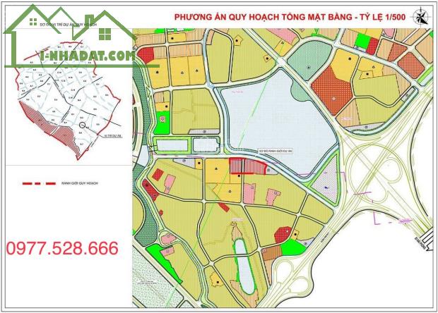 Chính chủ bán giá cho nhà đầu tư 76m đất phân lô Cự Khối, gần chợ và công viên, gần hồ - 4