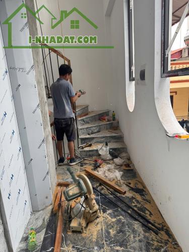 Chính chủ gửi bán nhà riêng Thạch Bàn cực đẹp 34m2 6 tầng thang máy oto đỗ cửa giá 7,85 tỷ - 4