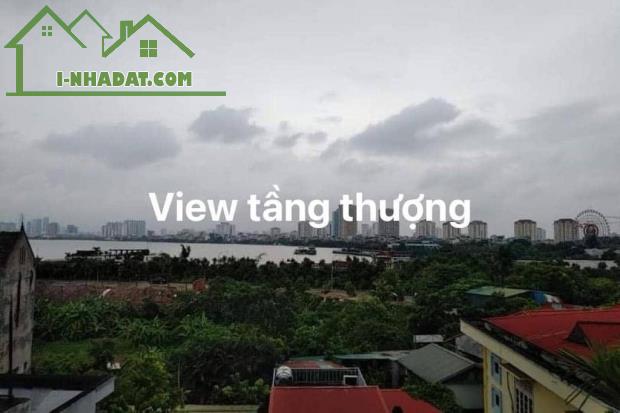Bán Nhà P/Lô 2 Ô Tô Tránh Quận Tây Hồ 90m4T MT8m Lô Góc VIEW Hồ Tây 31,5 Tỷ Âu Cơ. - 5