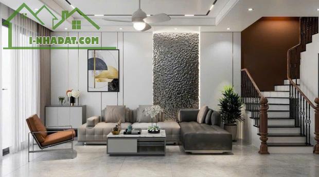 Nhà hiếm Trần Duy Hưng 8m ra ô tô tránh 25m ra mặt phố mới tinh 36m2 5T MT 5.8m ở cho thuê - 2