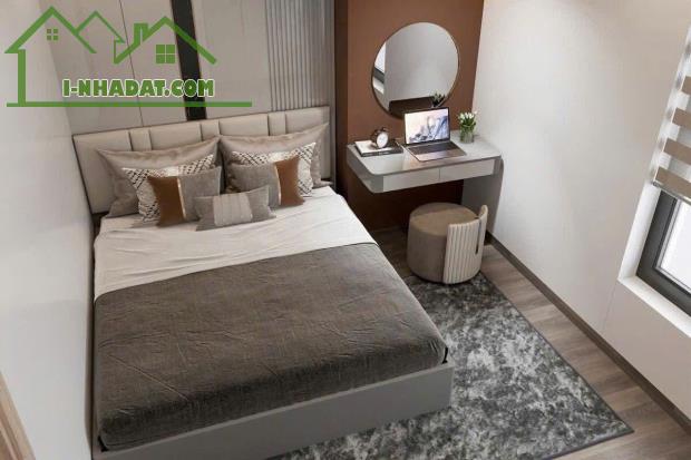 Nhà hiếm Trần Duy Hưng 8m ra ô tô tránh 25m ra mặt phố mới tinh 36m2 5T MT 5.8m ở cho thuê - 3