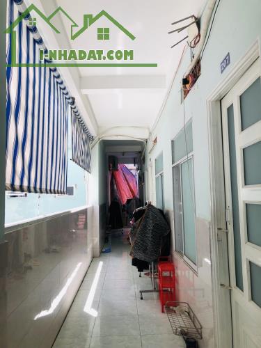 CHDV FULL 50 PHÒNG NGAY TRẦN XUÂN SOẠN Q7 - 4 TẦNG, 7x40M HXH TỚI NHÀ - CHỈ 29 tỷ TL - 1