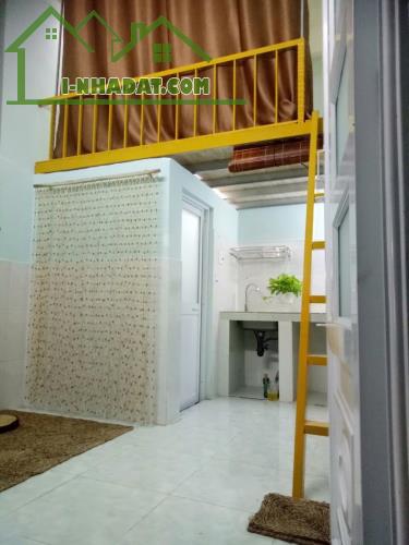 CHDV FULL 50 PHÒNG NGAY TRẦN XUÂN SOẠN Q7 - 4 TẦNG, 7x40M HXH TỚI NHÀ - CHỈ 29 tỷ TL - 3