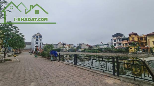 BÁN NHÀ C4, 60M2 ,LÔ GÓC – VĨNH NINH – THANH TRÌ  – Ô TÔ VÀO NHÀ – GẦN HỒ SINH THÁI ,SỔ ĐỎ - 2