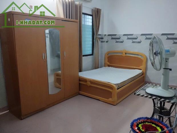 TÒA CH DỊCH VỤ 12 PHÒNG – 5 TẦNG 130M2 NGANG 6M – SÁT BIỂN MỸ KHÊ – GIÁ 16.5 TỶ - 4