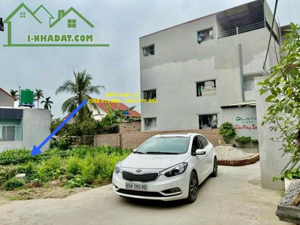 Cần bán lô đất rẻ đẹp, gần khu công nghiệp tại thị xã mỹ hào - hưng yên - 1