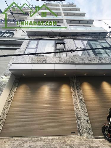 HOA HẬU 7 TẦNG - NGỌC THUỴ - LB , GARA , THANG MÁY - FULL NỘI THẤT NHẬP KHẨU - NGÕ Ô TÔ TH