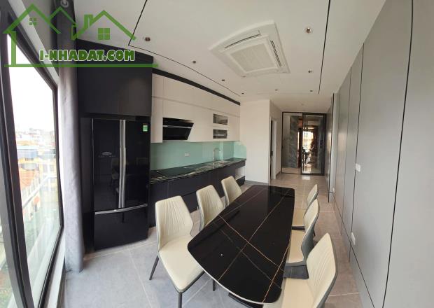 HOA HẬU 7 TẦNG - NGỌC THUỴ - LB , GARA , THANG MÁY - FULL NỘI THẤT NHẬP KHẨU - NGÕ Ô TÔ TH - 3