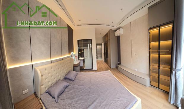 HOA HẬU 7 TẦNG - NGỌC THUỴ - LB , GARA , THANG MÁY - FULL NỘI THẤT NHẬP KHẨU - NGÕ Ô TÔ TH - 4