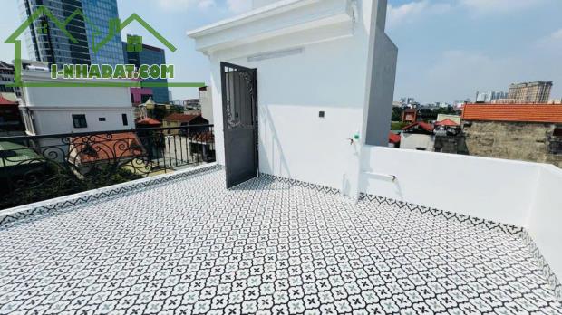 PHÂN LÔ THÁI HÀ - 38M2 x 6T - MT 7M - 13.2 TỶ - NGÕ THÔNG - THANG MÁY - GẦN PHỐ - 4