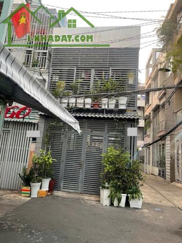 🌈🌈NHÀ MỚI ĐẸP 1 ĐỜI CHỦ LÊ VĂN SỸ QUẬN 3. 30m2 giá nhỉnh 6tỷ🌈
