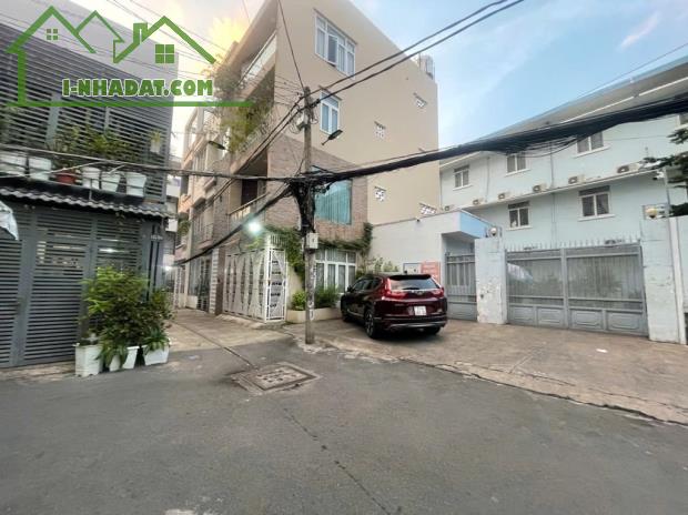 🌈🌈NHÀ MỚI ĐẸP 1 ĐỜI CHỦ LÊ VĂN SỸ QUẬN 3. 30m2 giá nhỉnh 6tỷ🌈 - 1