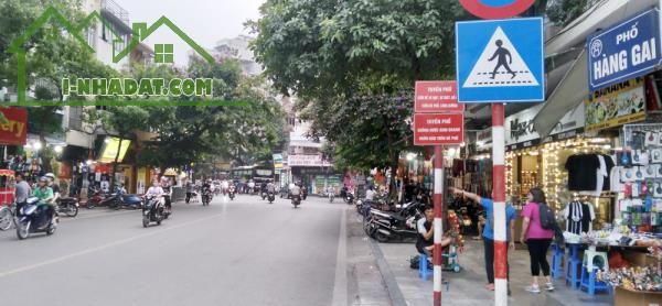 TRUNG TÂM PHỐ CỔ-MẶT PHỐ HÀNG GAI-35M 28TỶ-TÂY NHIỀU HƠN TA-KINH DOANH SIÊU ĐỈNH